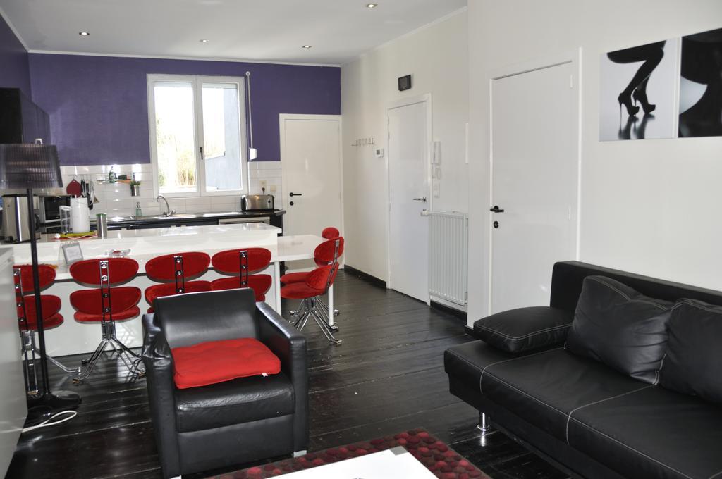 Apartment At Ghent Exterior photo