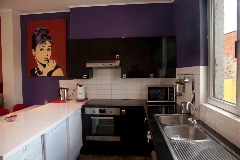 Apartment At Ghent Room photo